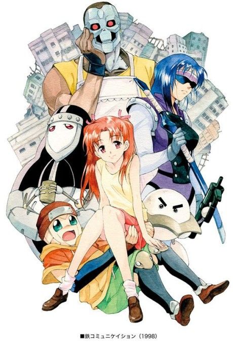 poster