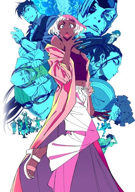 poster